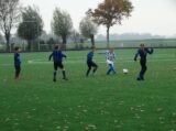 S.K.N.W.K. JO11-1JM - Steenbergen JO11-1 (competitie) seizoen 2022-2023 (najaar - 2e fase)) (4/75)